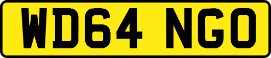 WD64NGO
