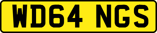 WD64NGS