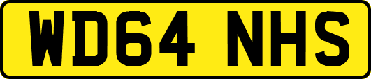 WD64NHS