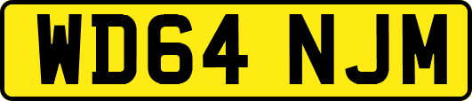 WD64NJM