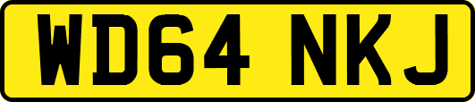 WD64NKJ