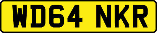 WD64NKR
