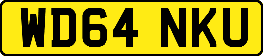 WD64NKU