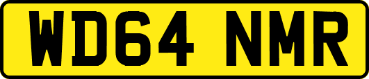 WD64NMR