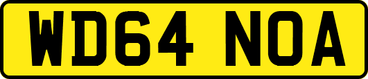 WD64NOA
