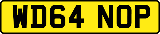 WD64NOP
