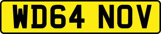 WD64NOV