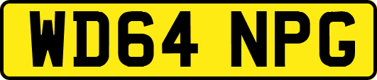 WD64NPG