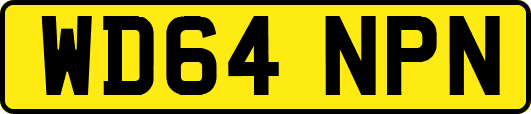 WD64NPN