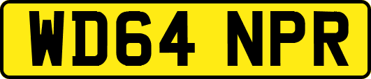 WD64NPR