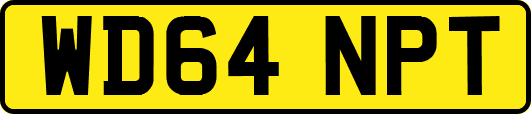 WD64NPT