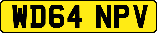 WD64NPV
