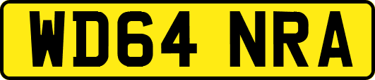 WD64NRA