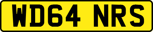 WD64NRS