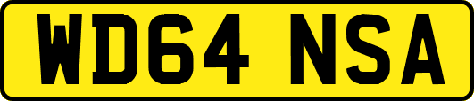WD64NSA