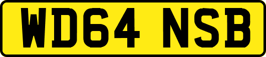 WD64NSB