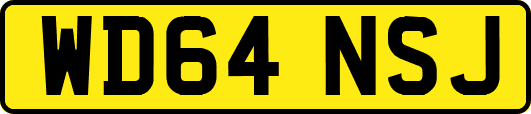 WD64NSJ