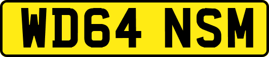 WD64NSM