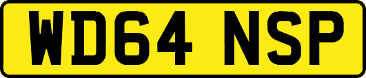 WD64NSP