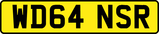 WD64NSR