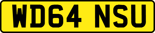 WD64NSU