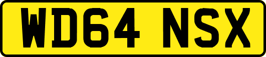 WD64NSX