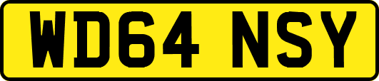 WD64NSY