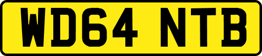 WD64NTB