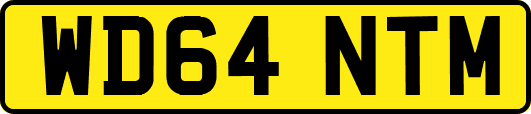 WD64NTM