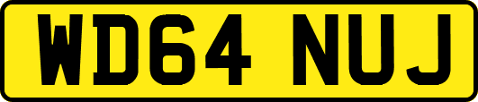 WD64NUJ