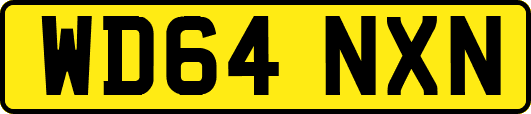 WD64NXN