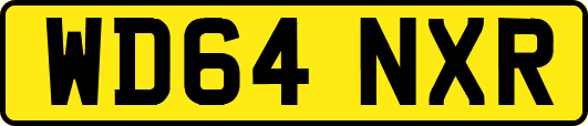 WD64NXR