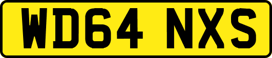 WD64NXS
