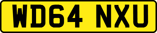 WD64NXU