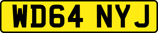 WD64NYJ