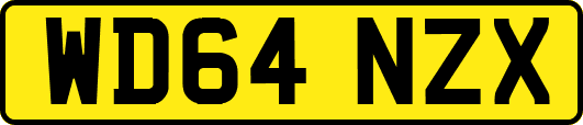 WD64NZX