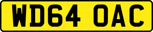 WD64OAC