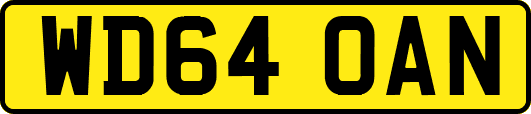 WD64OAN