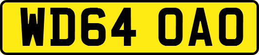 WD64OAO