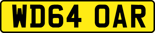 WD64OAR