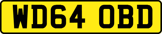 WD64OBD