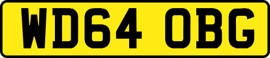 WD64OBG