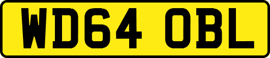 WD64OBL
