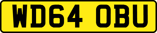 WD64OBU