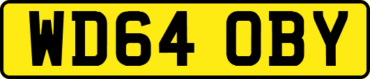 WD64OBY