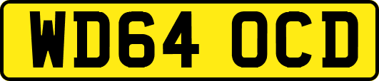 WD64OCD