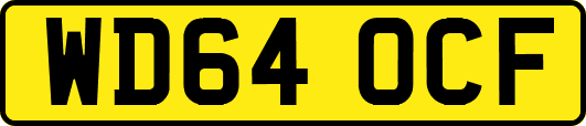 WD64OCF