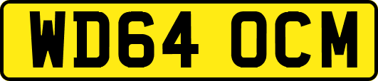WD64OCM