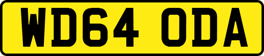 WD64ODA