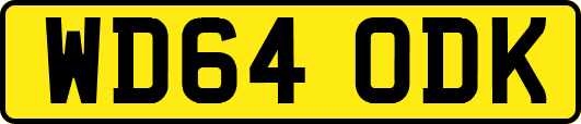 WD64ODK
